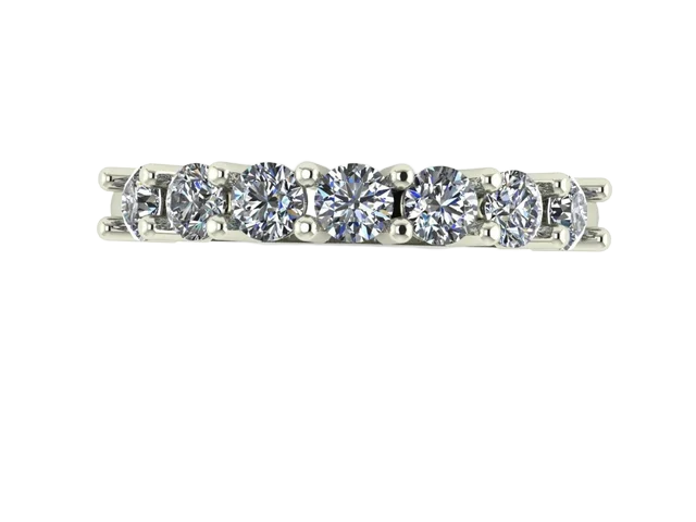 Семь бриллиантов дорожкой