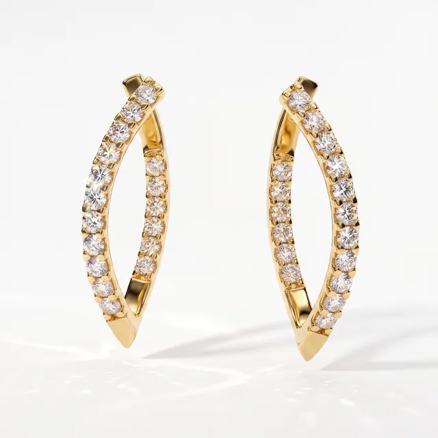 Серьги 326/23