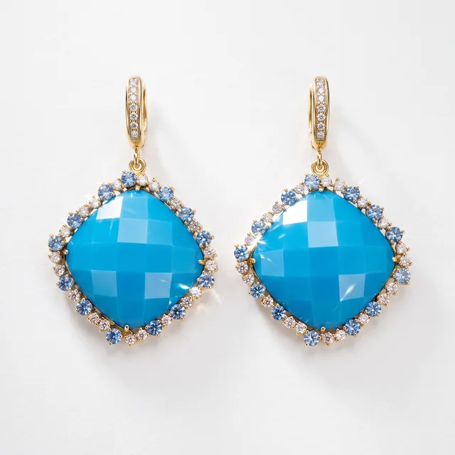 Серьги 733/23