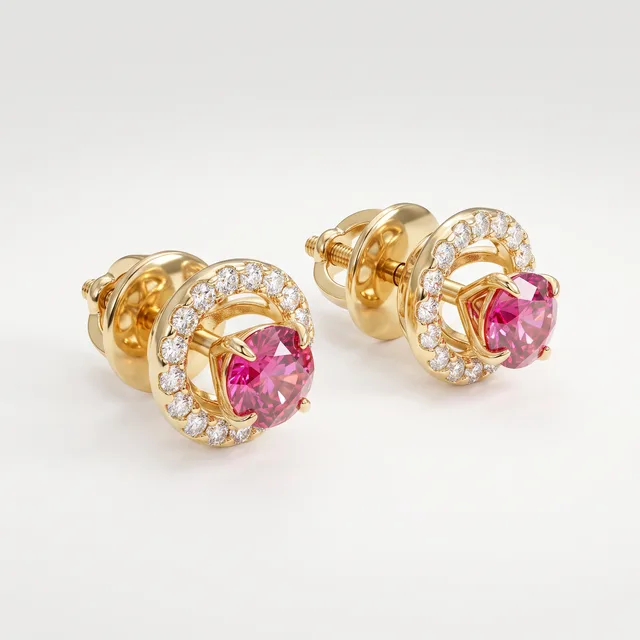 Серьги 233/24