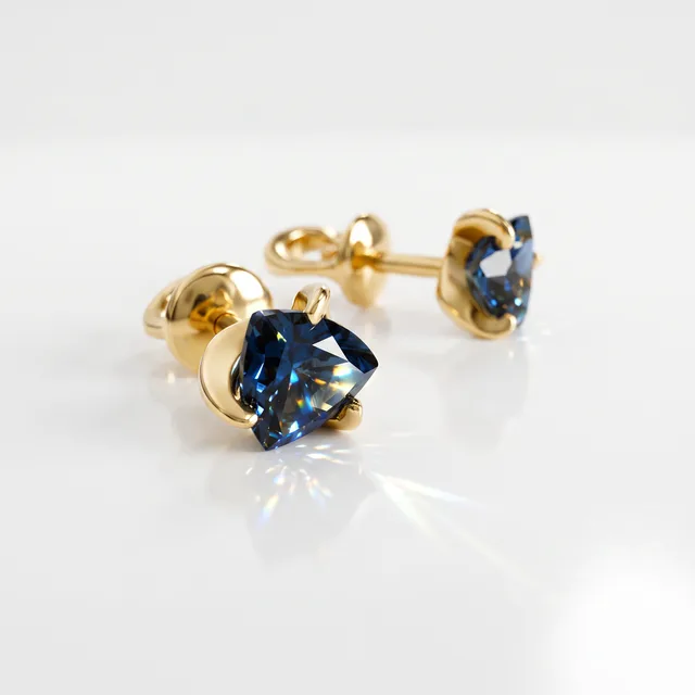 Серьги 80/23