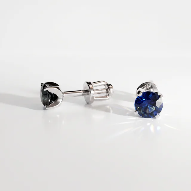 Серьги 44/23