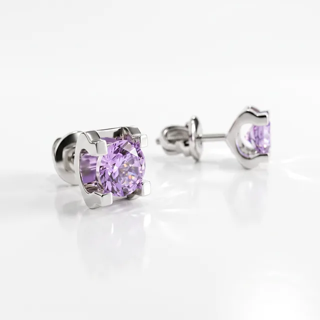 Серьги 235/24