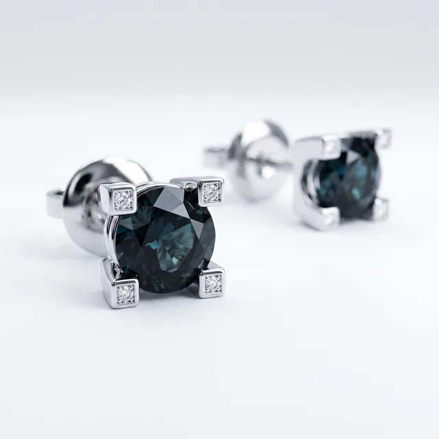 Серьги 368/23