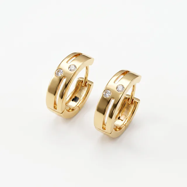 Серьги 56/25
