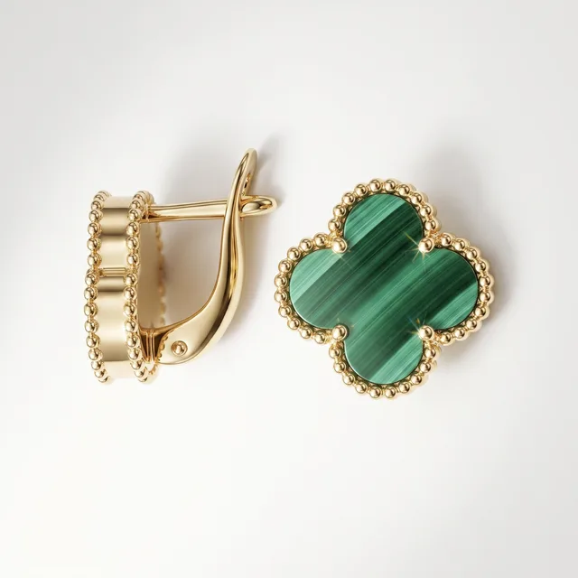 Серьги 68/25