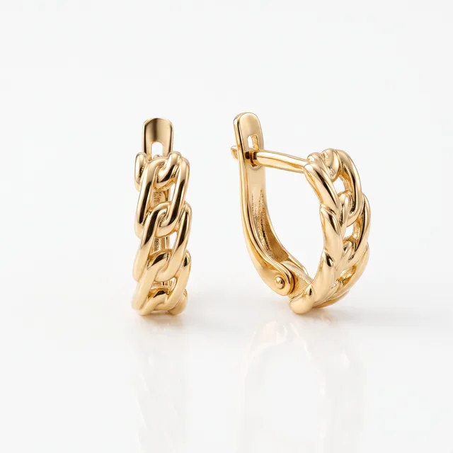 Серьги 64/25