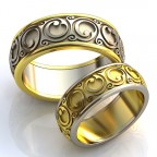 Обручальные кольца на заказ