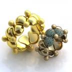 Обручальные кольца на заказ