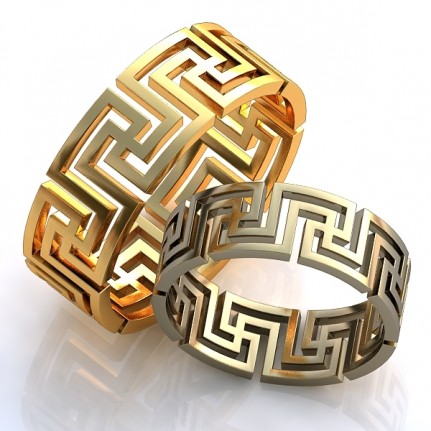 Обручальные кольца на заказ