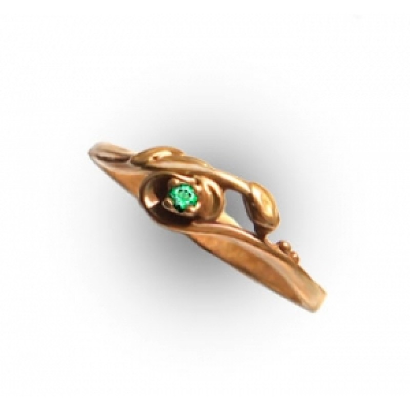 Кольцо Вк 464