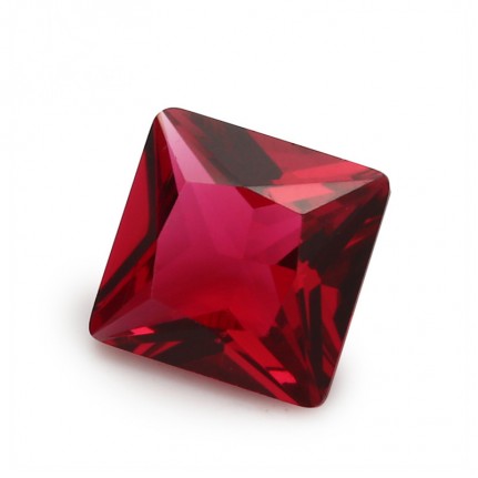 рубин квадрат-6.0мм
