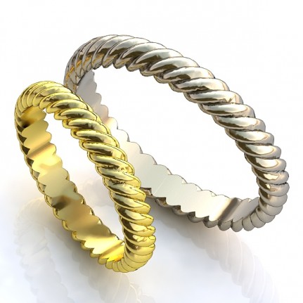 Обручальные кольца на заказ