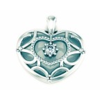 Подвеска Сердце Os 5140