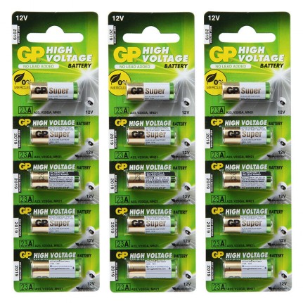 Батарейки GP GF22 9V