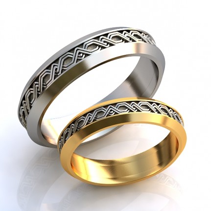 Обручальные кольца на заказ