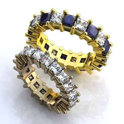 Обручальные кольца на заказ