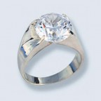 Перстень с камнем 512