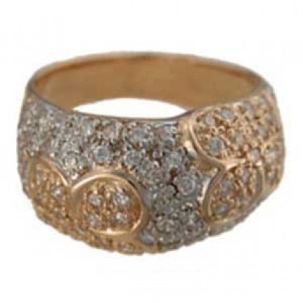 Кольцо Вк 066