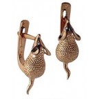 Серьги Вс 034