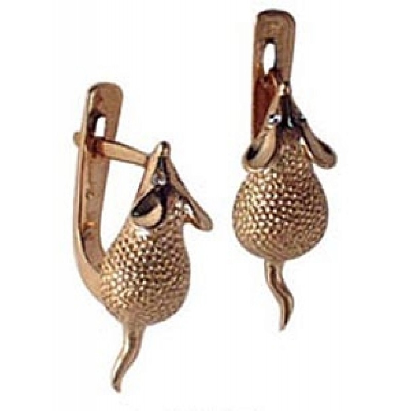 Серьги Вс 034