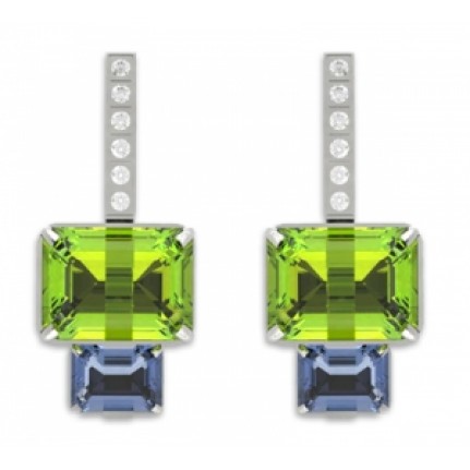 Серьги Вс 116