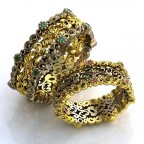 Обручальные кольца на заказ