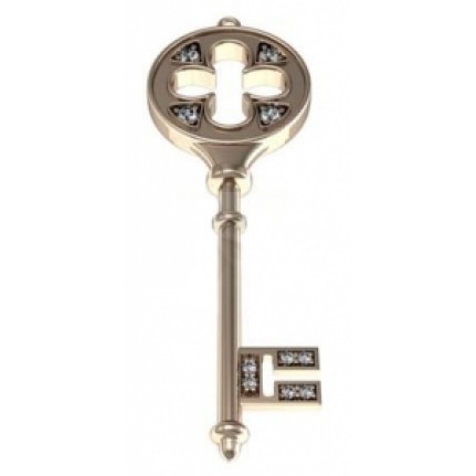 Подвеска Ключик Os 5141