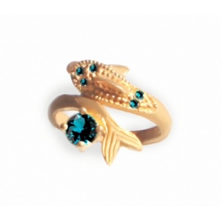 Кольцо Вк 455