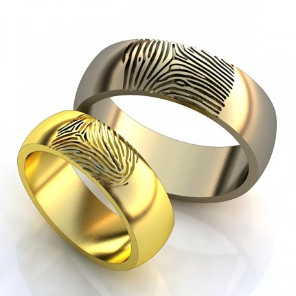 Обручальные кольца на заказ