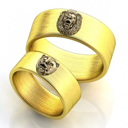 Обручальные кольца на заказ