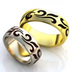 Обручальные кольца на заказ