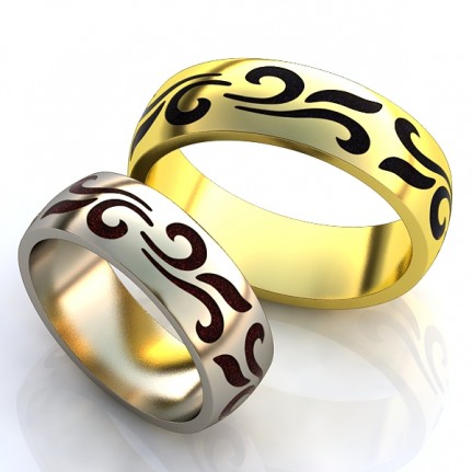 Обручальные кольца на заказ