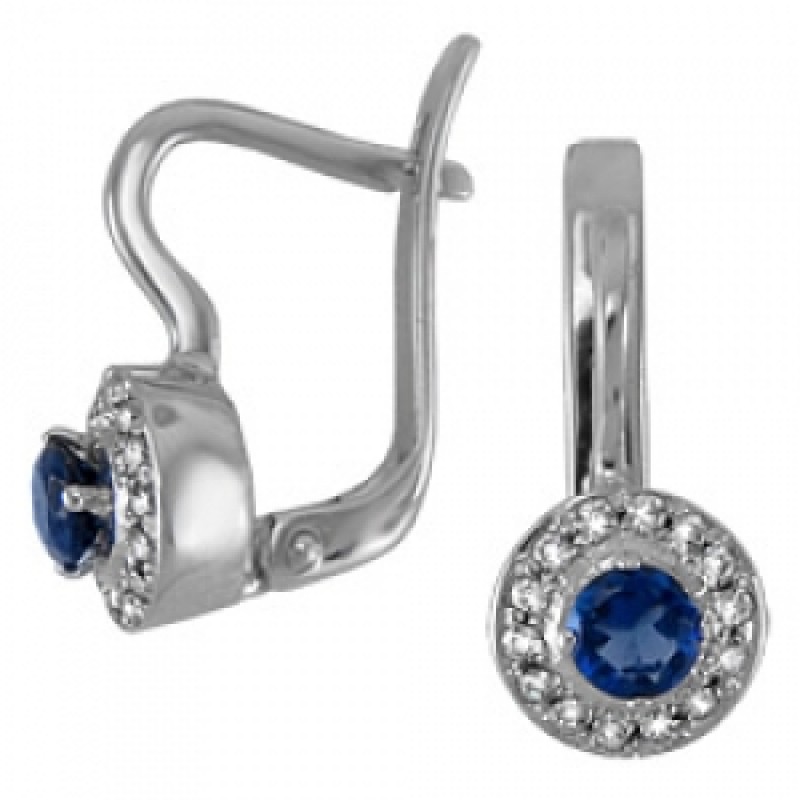 Серьги Вс 003