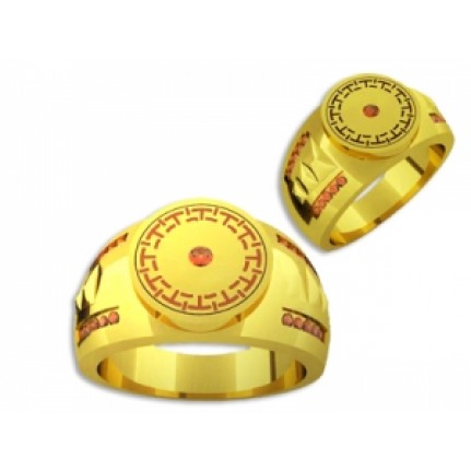 Кольцо Вк 237