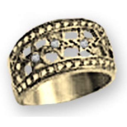 Кольцо Вк 171