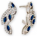 Серьги Вс 023