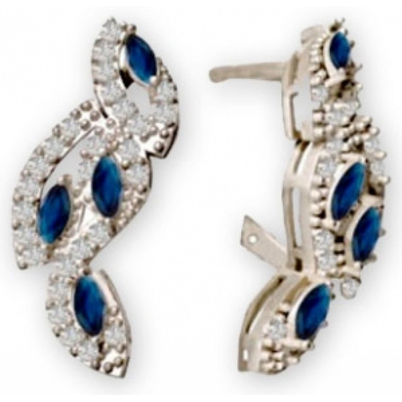 Серьги Вс 023