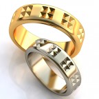 Обручальные кольца на заказ