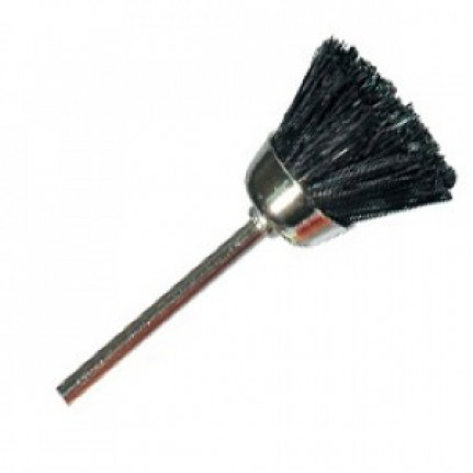Крацовка веерная щетина черная-жесткая н/д SHANGHAI ECH38B