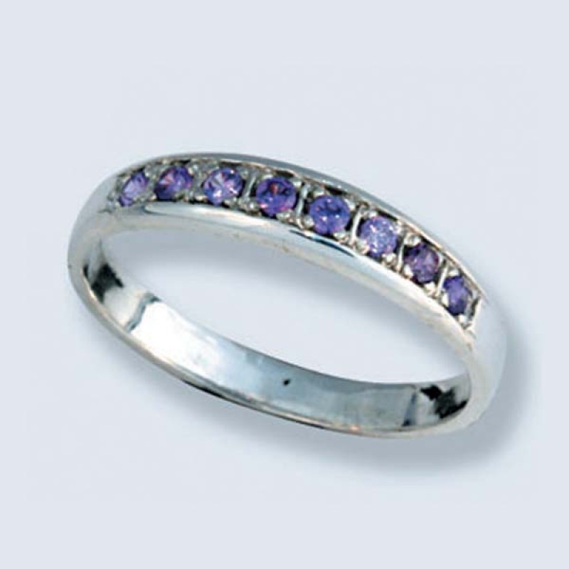 Кольцо с камнями 1659