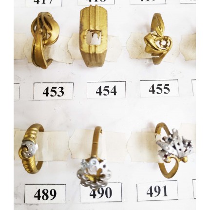 Стенд восковок 1-165