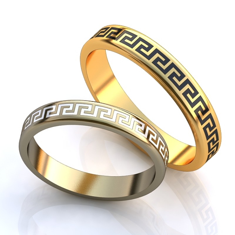 Обручальные кольца на заказ