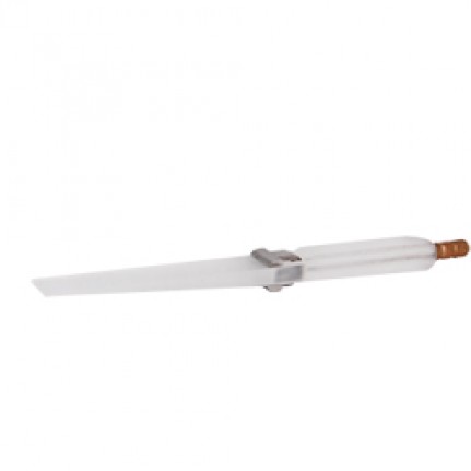 Держатель полосок наждачной бумаги (Пластик)