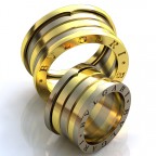 Обручальные кольца на заказ