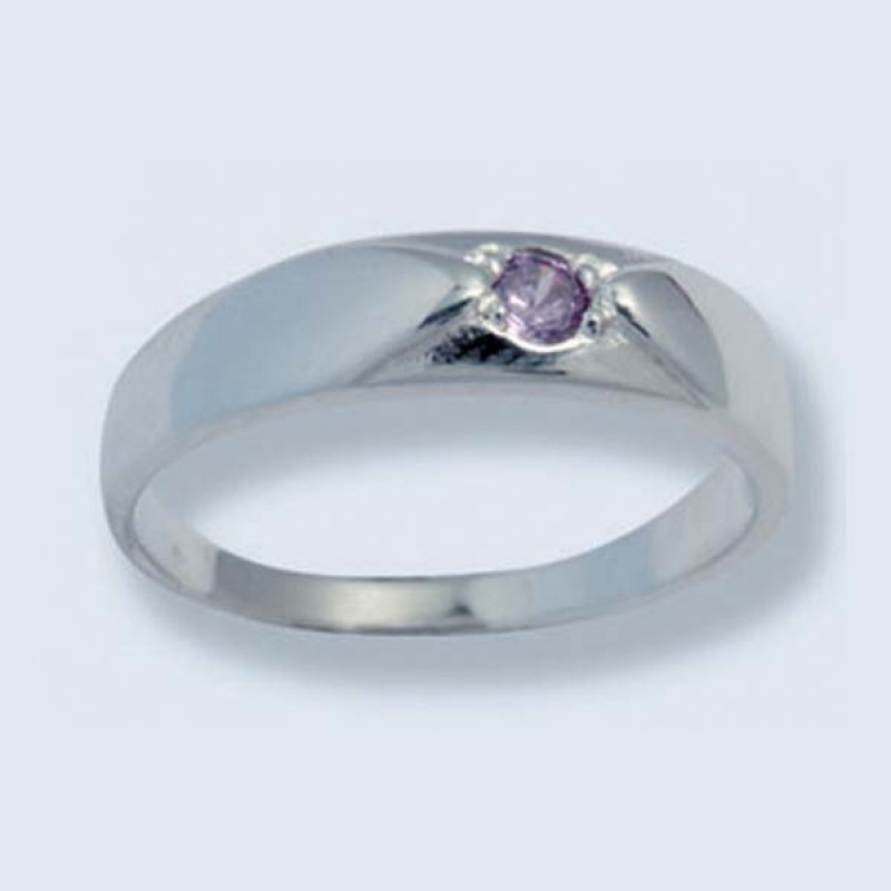 Кольцо с камнем 1992