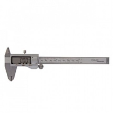 Штангенциркуль электронный ШЦЦ ASIC 0-150х0,01 мм