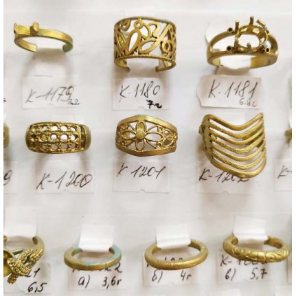 стенд№4 - КОЛЬЦА - 197