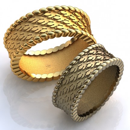 Обручальные кольца на заказ