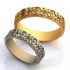 Обручальные кольца на заказ